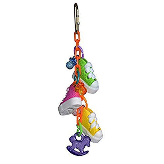 Baby Steps Bird Toy