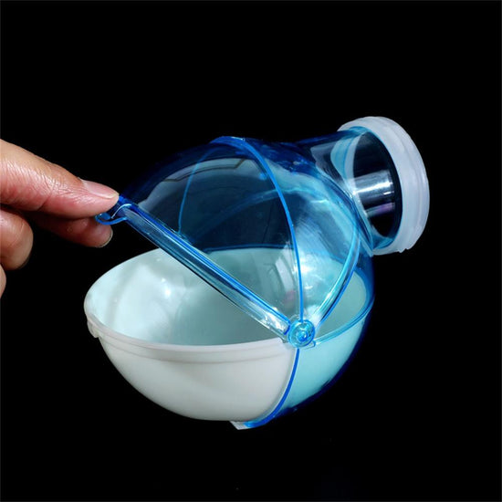 Acrylic Hamster Litter Box